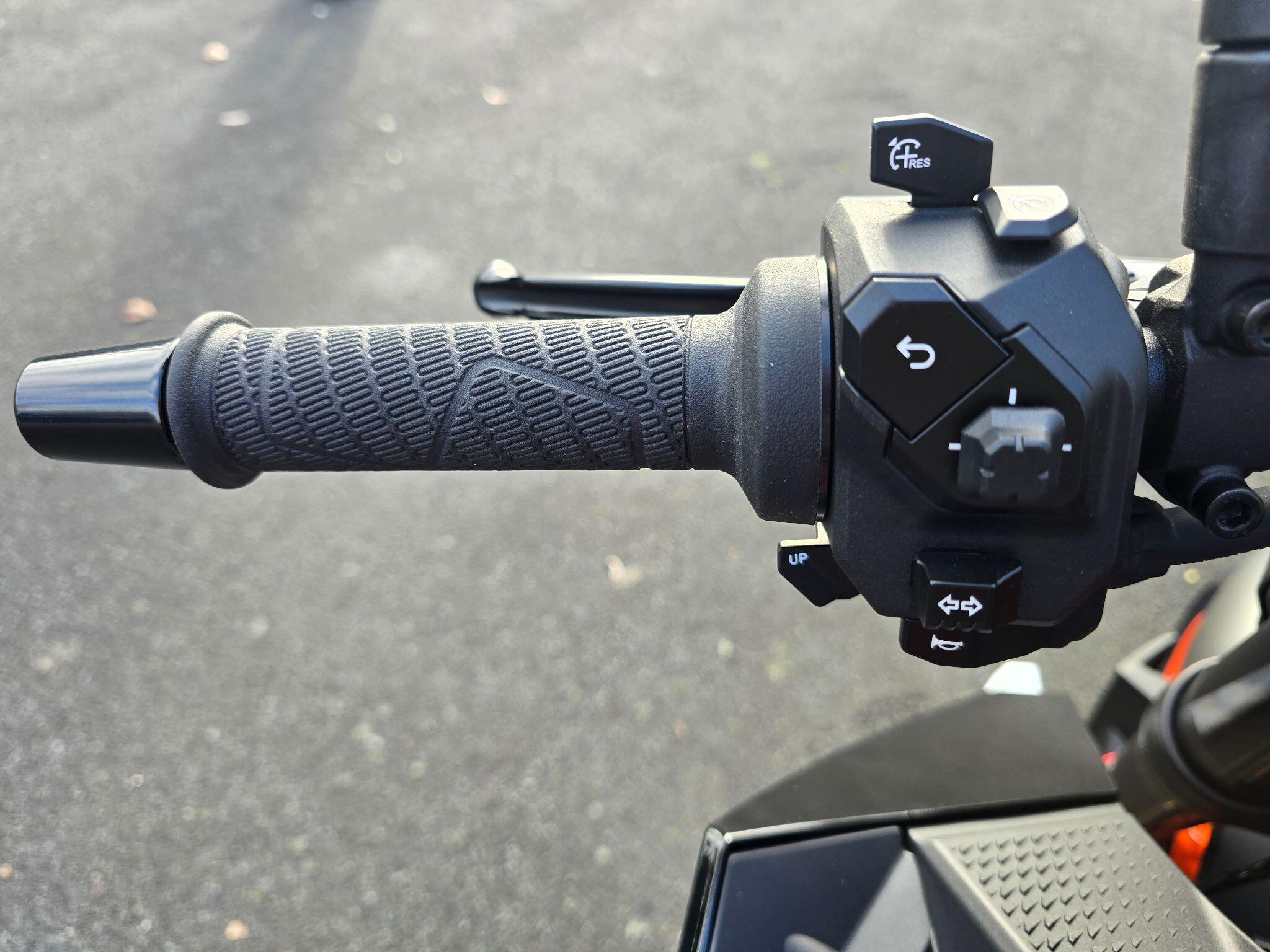 2026 KTM 990 520 X-Ring Euro 5